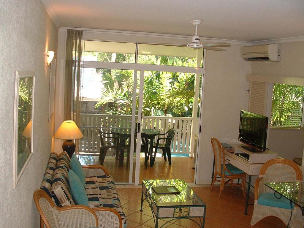 Palm Cove Tropic Apartments Номер фото