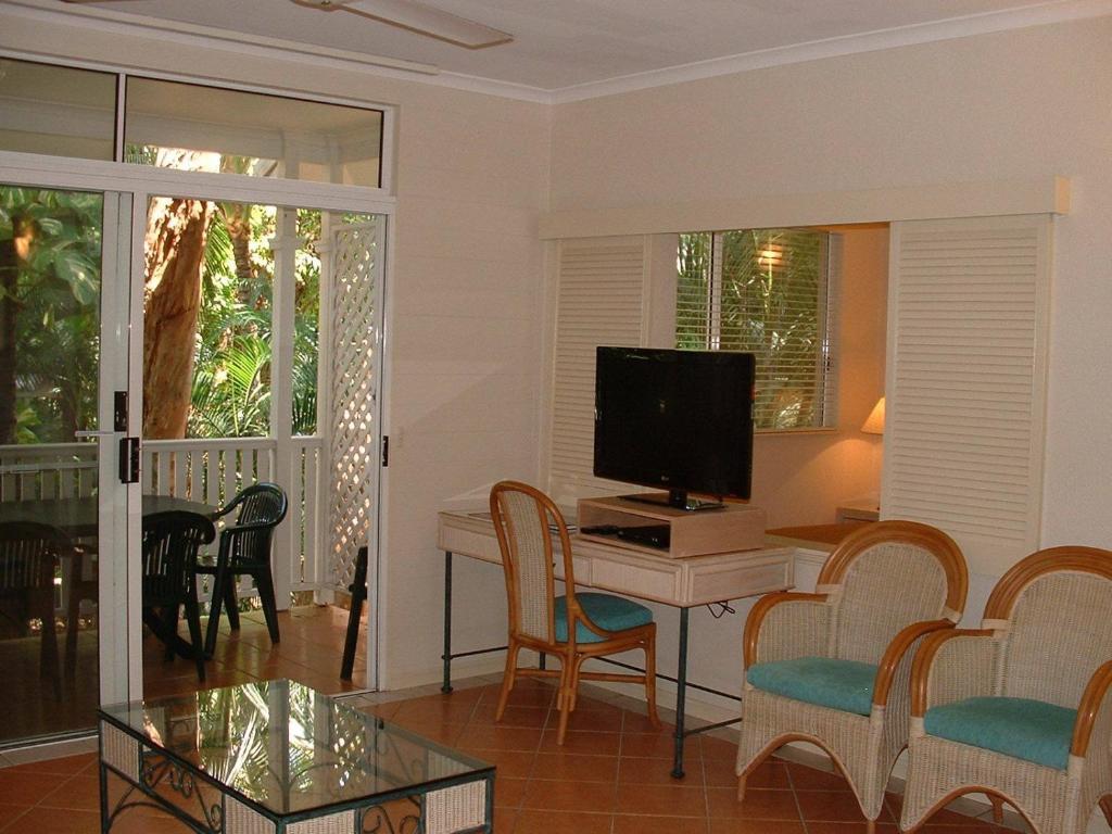Palm Cove Tropic Apartments Номер фото