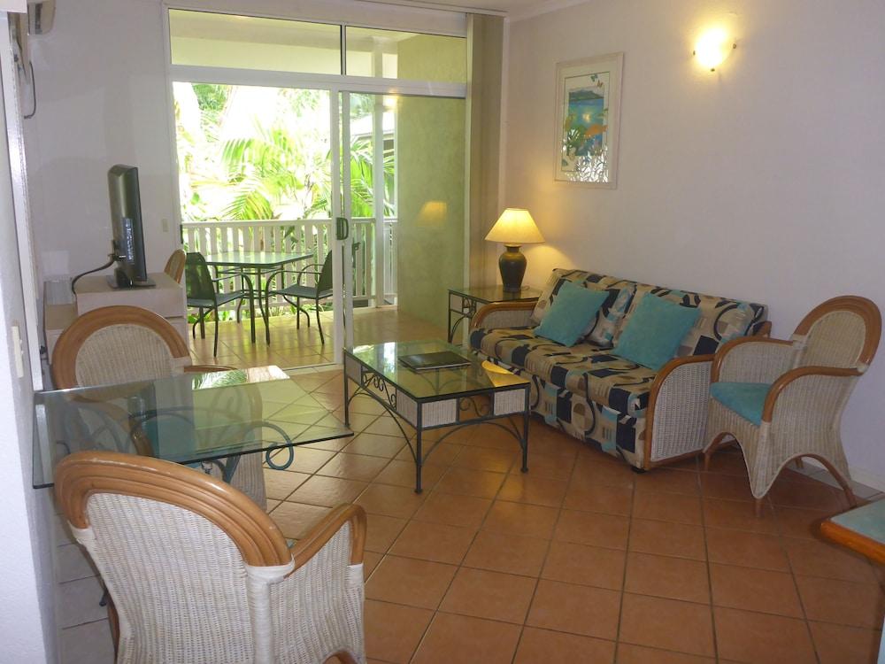 Palm Cove Tropic Apartments Экстерьер фото