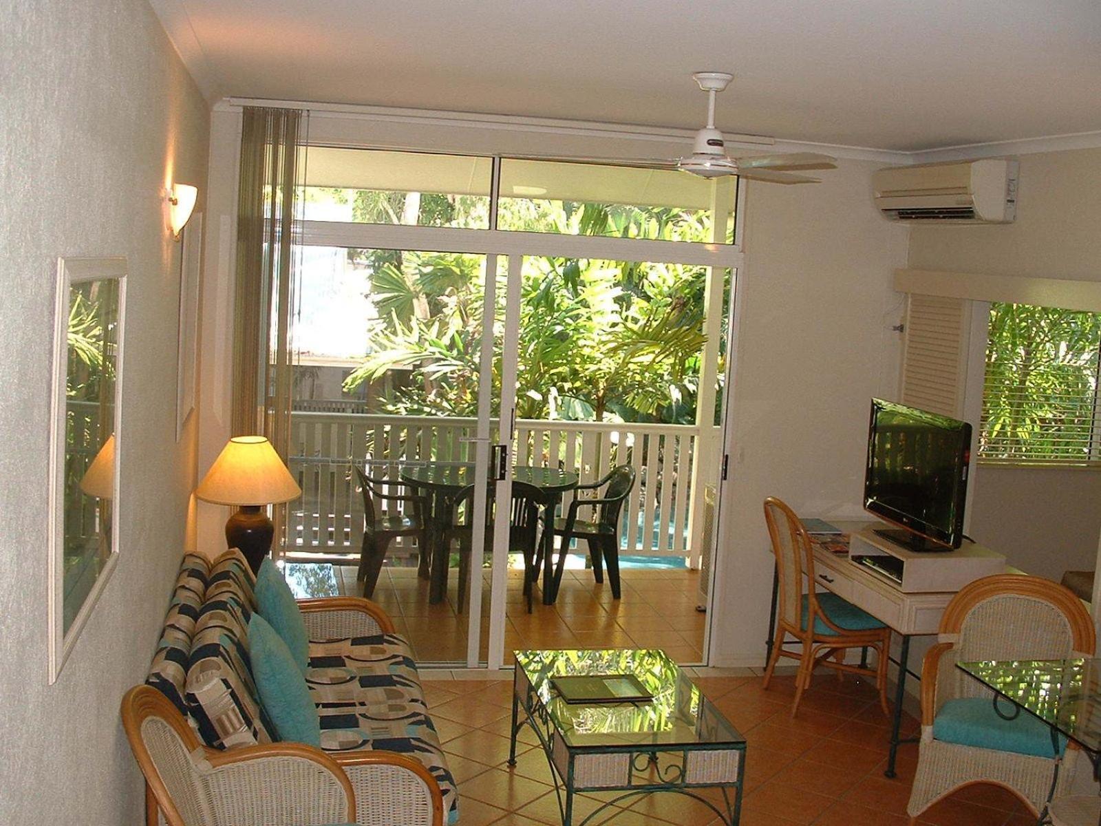 Palm Cove Tropic Apartments Экстерьер фото