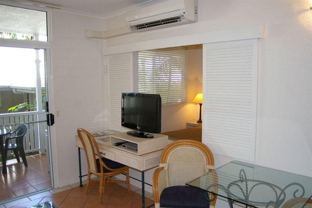 Palm Cove Tropic Apartments Экстерьер фото