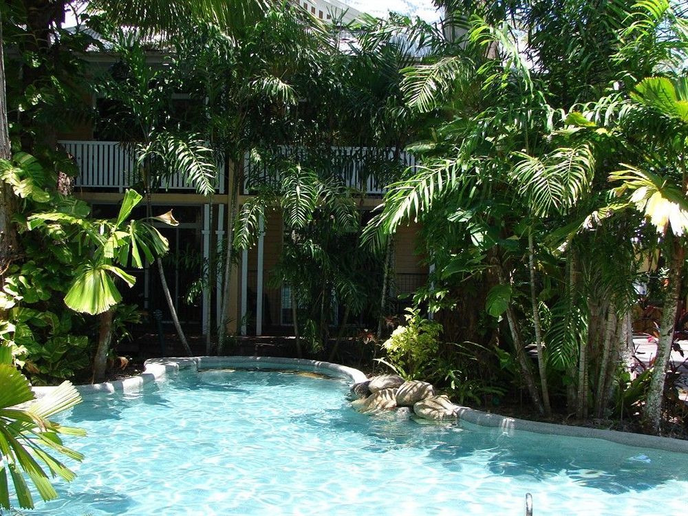 Palm Cove Tropic Apartments Экстерьер фото
