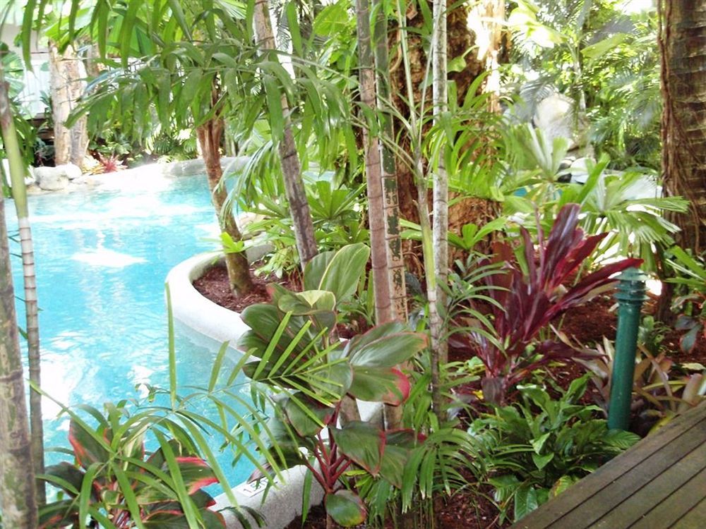 Palm Cove Tropic Apartments Экстерьер фото