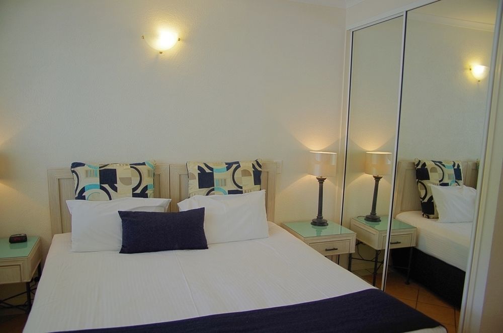 Palm Cove Tropic Apartments Экстерьер фото