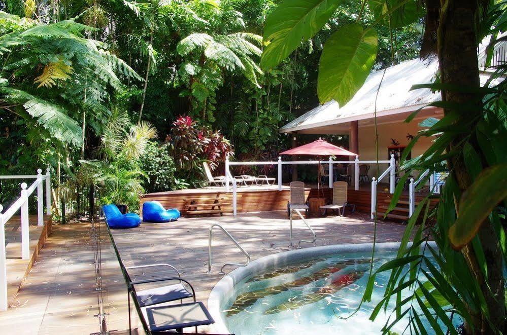 Palm Cove Tropic Apartments Экстерьер фото