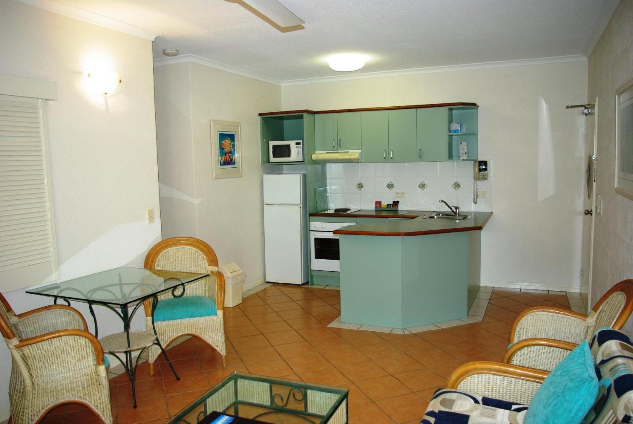 Palm Cove Tropic Apartments Экстерьер фото