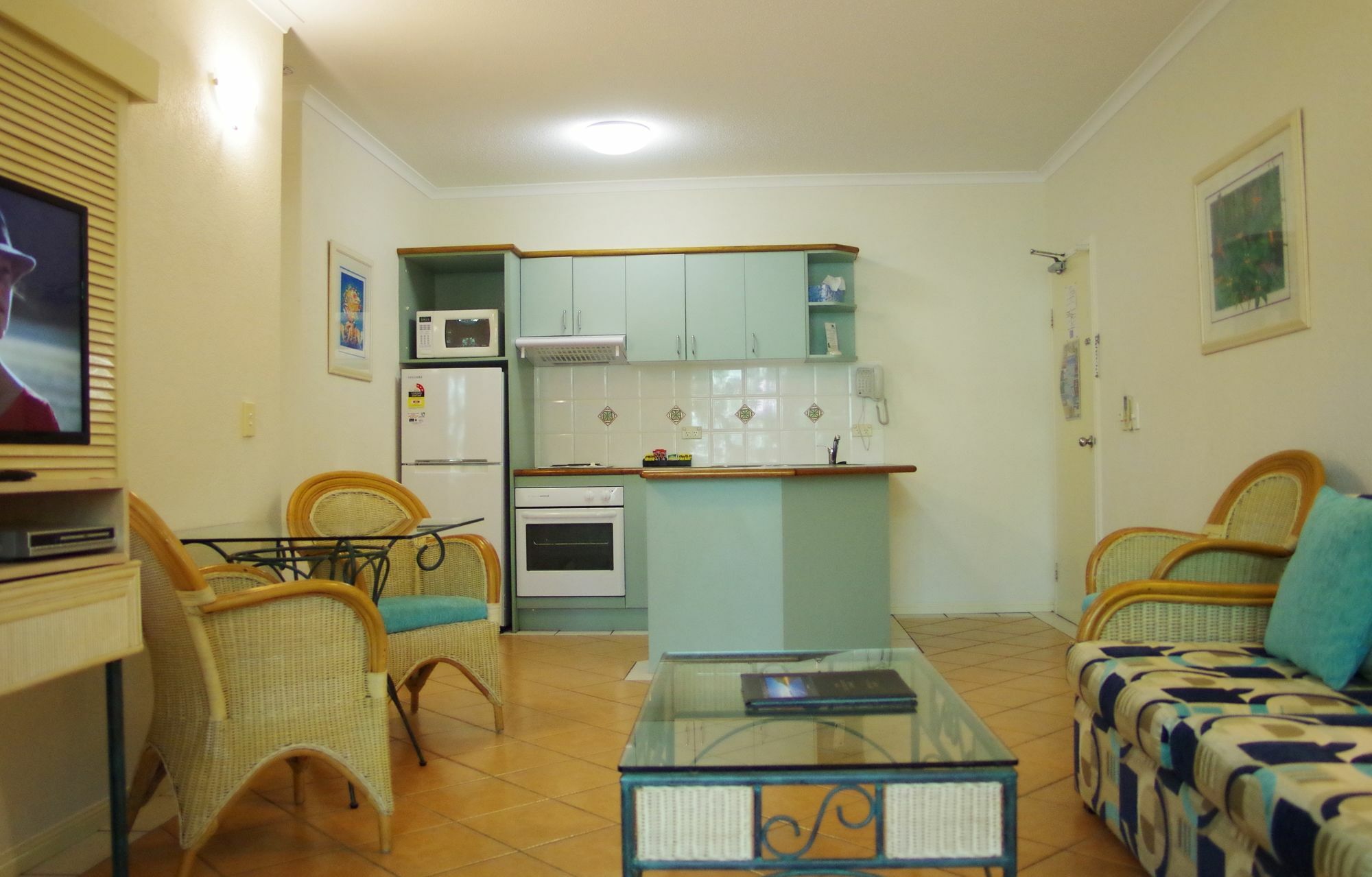 Palm Cove Tropic Apartments Экстерьер фото